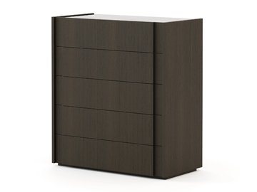 SEVILHA - Oak chest of drawers by Stylish Club - view 2